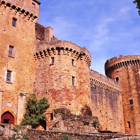 Chambres Du Pont De Lauque *